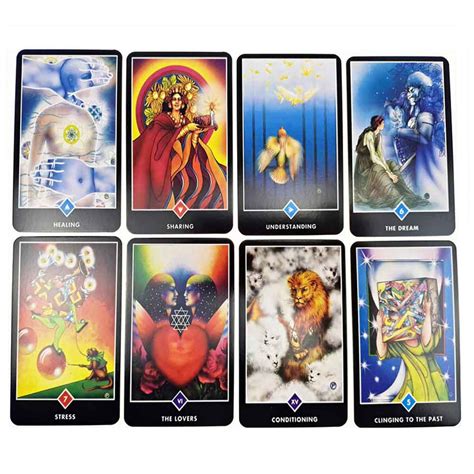 El significado de las cartas del Tarot Osho: una guía espiritual